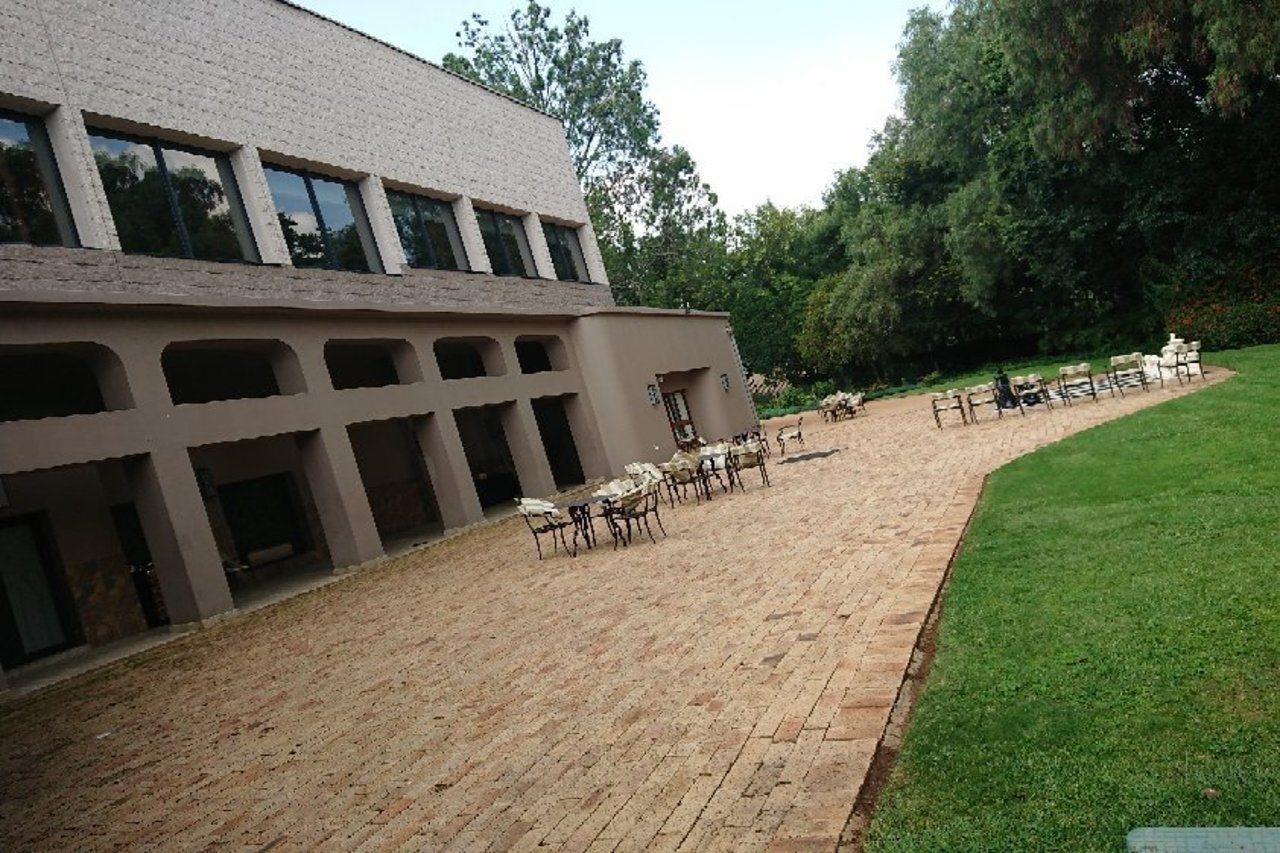 Riverside Sun Vanderbijlpark Eksteriør billede