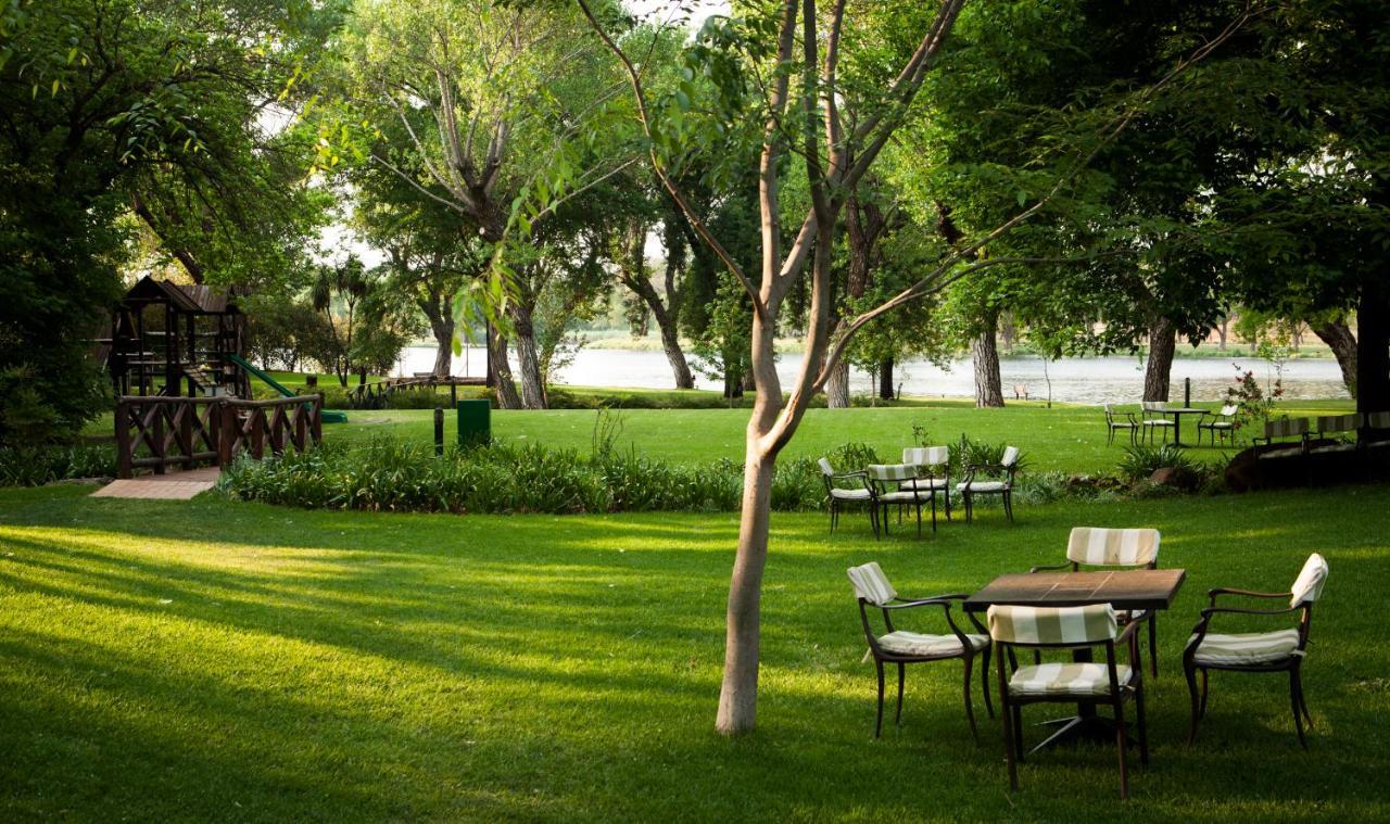 Riverside Sun Vanderbijlpark Eksteriør billede