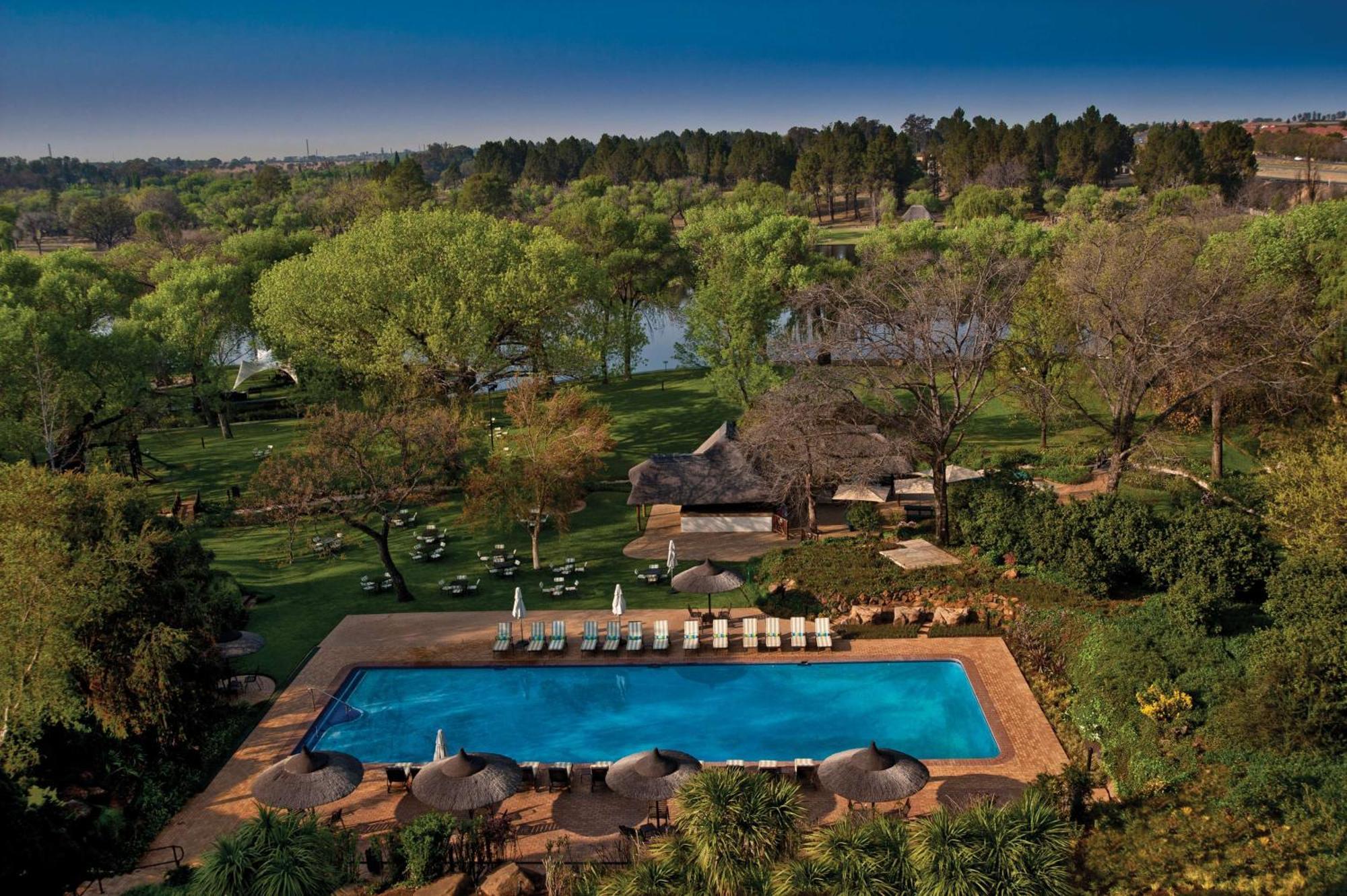Riverside Sun Vanderbijlpark Eksteriør billede