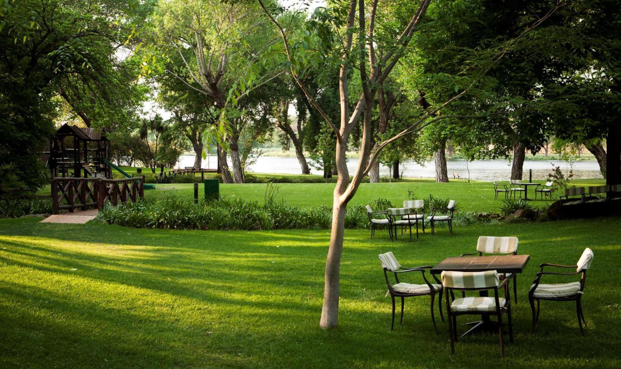Riverside Sun Vanderbijlpark Eksteriør billede